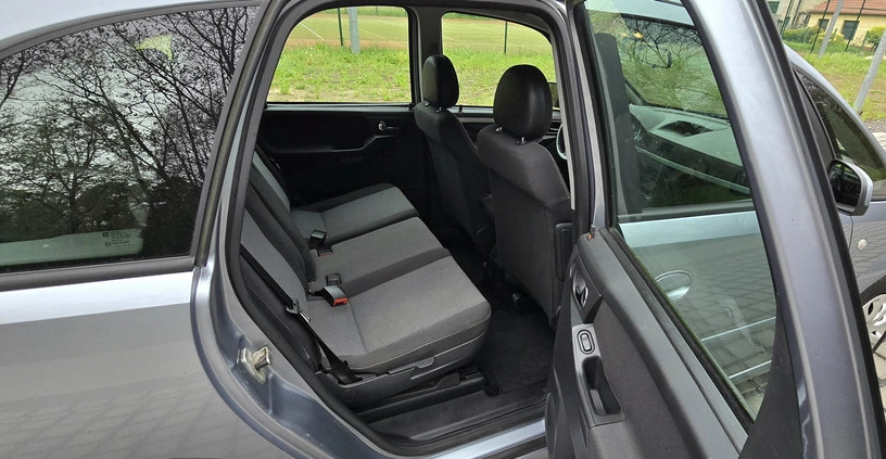 Opel Meriva cena 7900 przebieg: 171000, rok produkcji 2006 z Iłowa małe 92